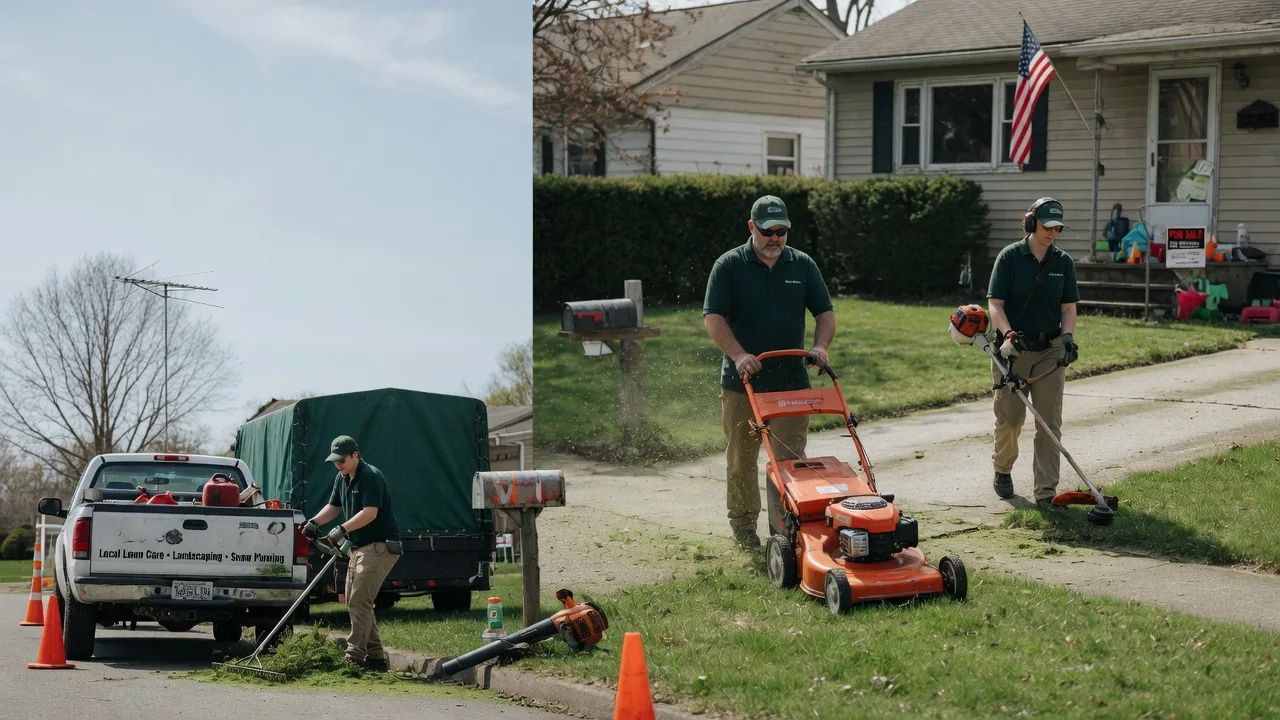 Lawn Care Services By Expert Landscaper in Calais, ME near me